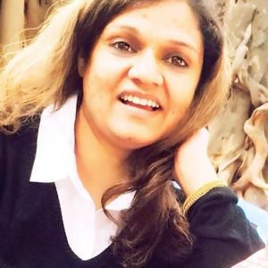 Meet your Posher, Meghana